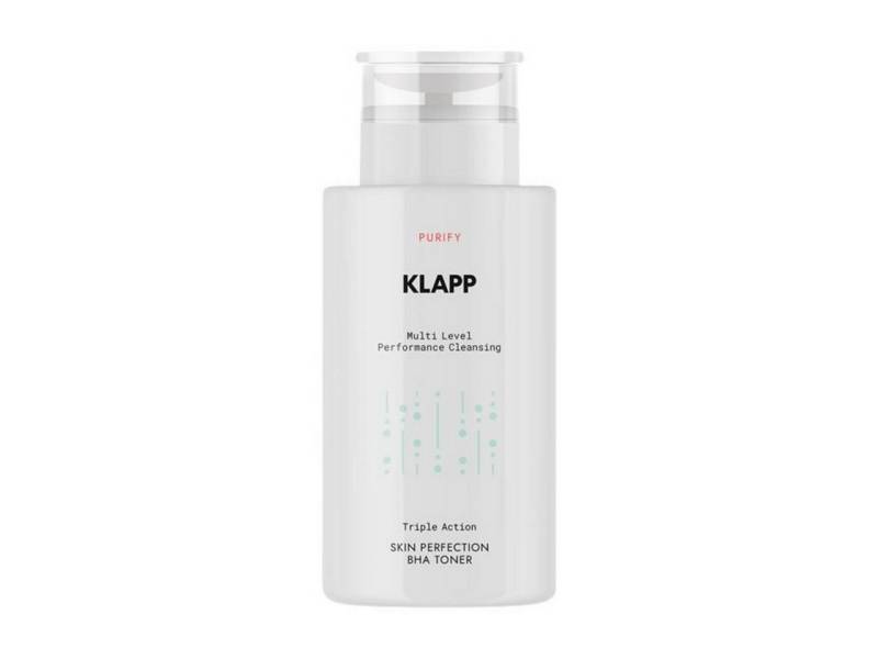 Klapp Cosmetics Gesichtsreinigungsgel Multi Level Performance Sun Protection von Klapp Cosmetics