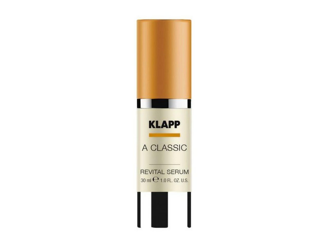 Klapp Cosmetics Gesichtsserum A Classic Revital Serum Klapp Cosmetics Gesichtsserum A Classic Revital Serum von Klapp Cosmetics