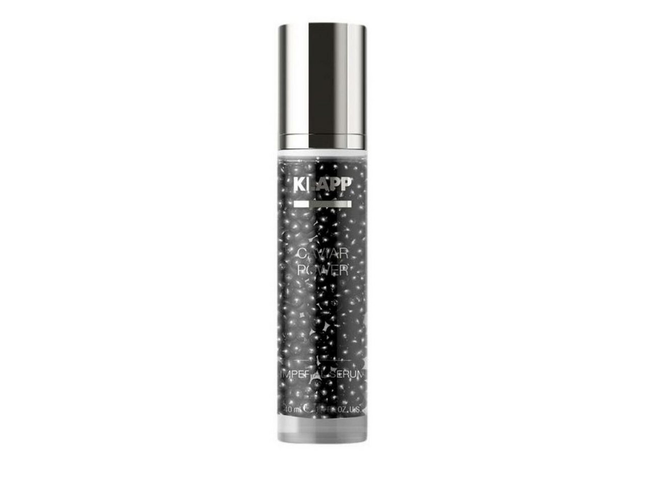 Klapp Cosmetics Gesichtsserum Caviar Power Imperial Serum, Reife Haut Klapp Cosmetics Gesichtsserum Caviar Power Imperial Serum, Reife Haut von Klapp Cosmetics