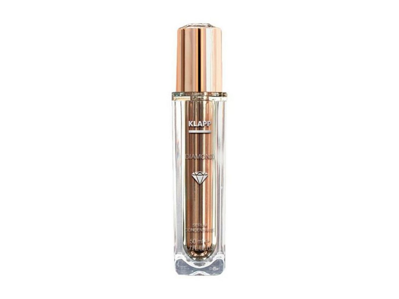 Klapp Cosmetics Gesichtsserum Diamond Serum Concentrate, Reife Haut Klapp Cosmetics Gesichtsserum Diamond Serum Concentrate, Reife Haut von Klapp Cosmetics