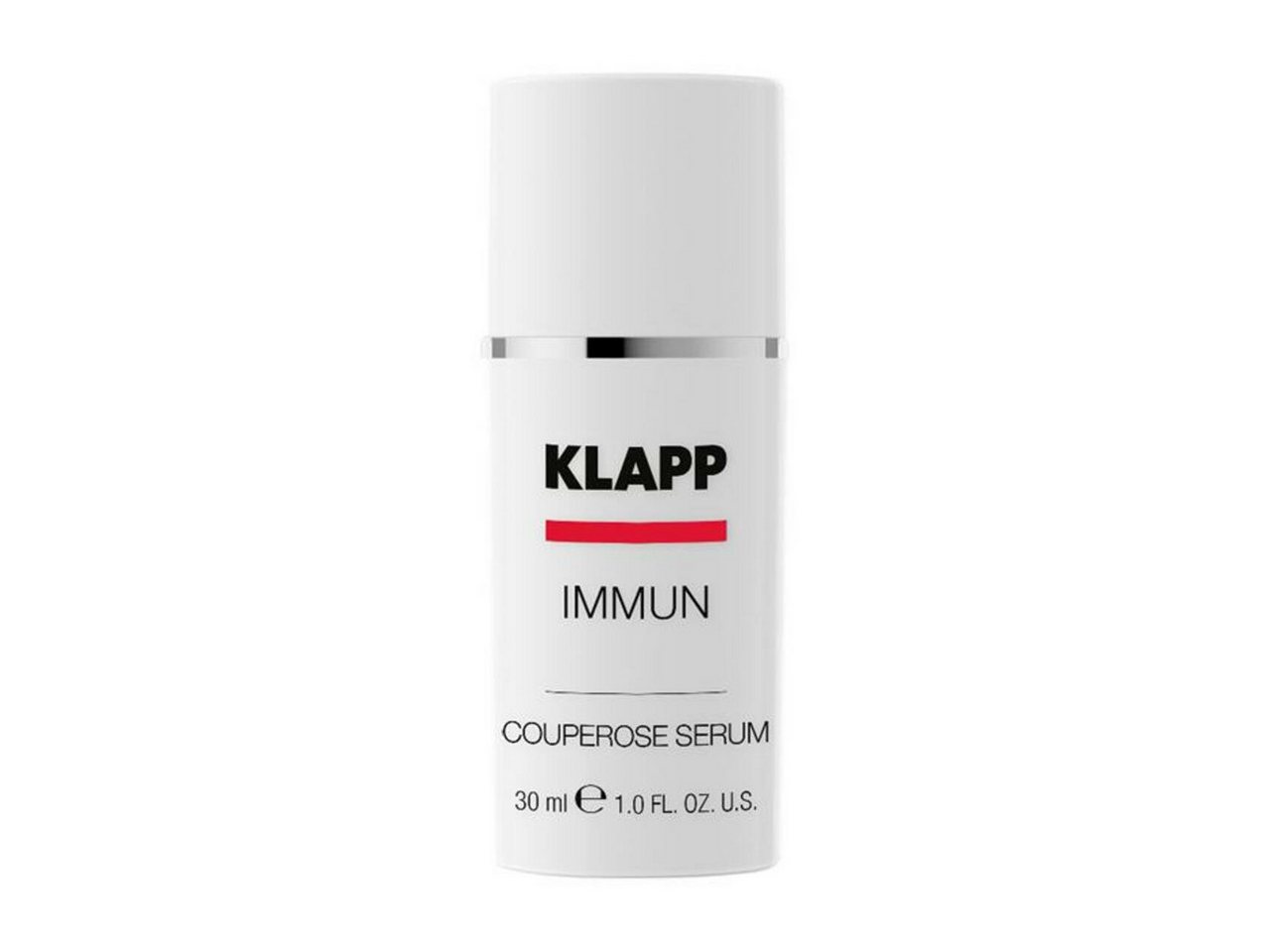 Klapp Cosmetics Gesichtsserum Immun Couperose Serum, Alle Hauttypen Klapp Cosmetics Gesichtsserum Immun Couperose Serum, Alle Hauttypen von Klapp Cosmetics