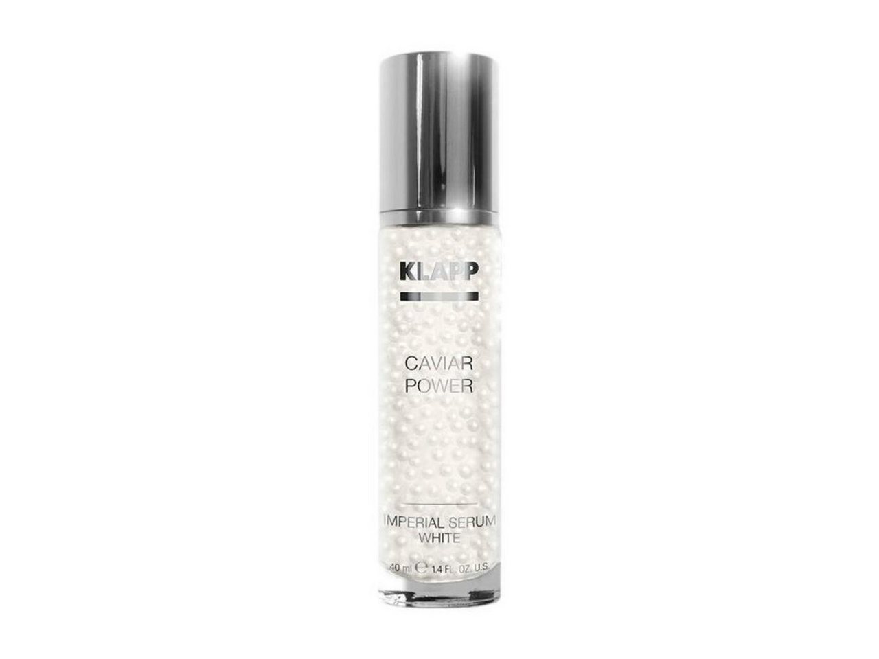 Klapp Cosmetics Gesichtsserum Imperial Serum White, Reife Haut von Klapp Cosmetics