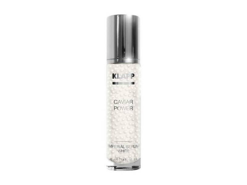 Klapp Cosmetics Gesichtsserum Imperial Serum White, Reife Haut von Klapp Cosmetics
