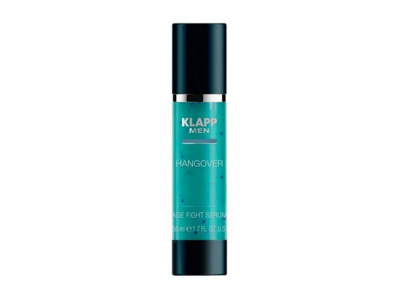 Klapp Cosmetics Gesichtsserum Men Serum Hangover Age Fight, Alle Hauttypen von Klapp Cosmetics