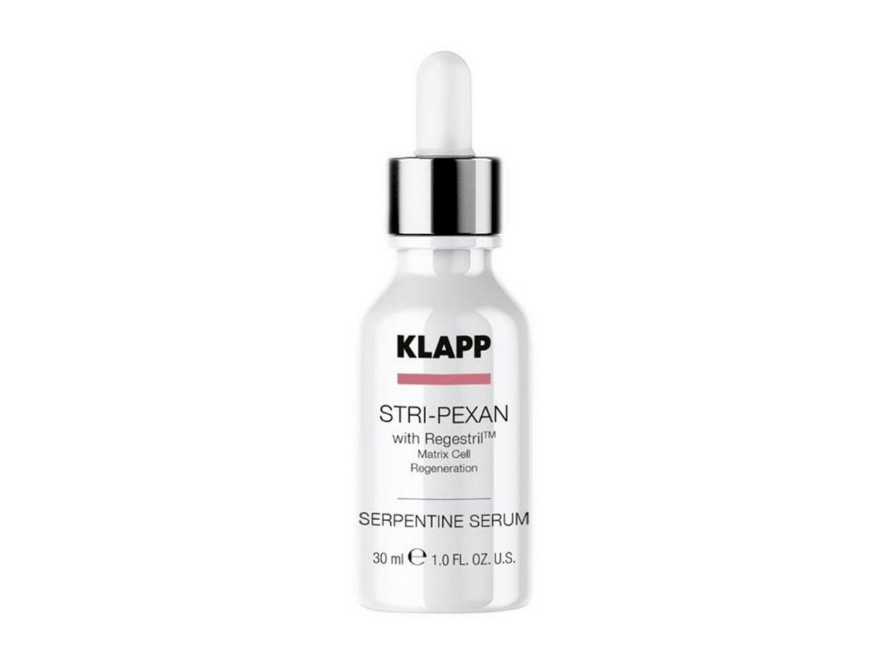 Klapp Cosmetics Gesichtsserum Stri-Pexan Serpentine Serum Klapp Cosmetics Gesichtsserum Stri-Pexan Serpentine Serum von Klapp Cosmetics