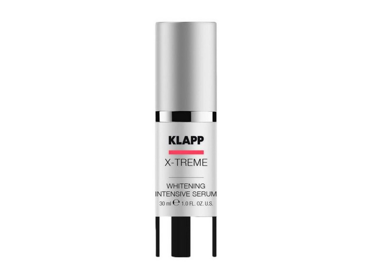 Klapp Cosmetics Gesichtsserum X-Treme Whitening Intensive Serum, Alle Hauttypen Klapp Cosmetics Gesichtsserum X-Treme Whitening Intensive Serum, Alle Hauttypen von Klapp Cosmetics