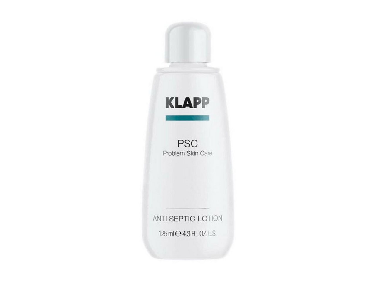 Klapp Cosmetics Gesichts-Reinigungscreme PSC Problem Active Sebum Reducer Klapp Cosmetics Gesichts-Reinigungscreme PSC Problem Active Sebum Reducer von Klapp Cosmetics