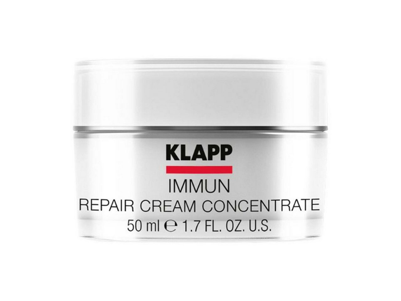 Klapp Cosmetics Gesichtsserum Immun Repair Cream Concentrate Klapp Cosmetics Gesichtsserum Immun Repair Cream Concentrate von Klapp Cosmetics
