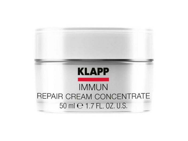 Klapp Cosmetics Gesichtsserum Immun Repair Cream Concentrate von Klapp Cosmetics
