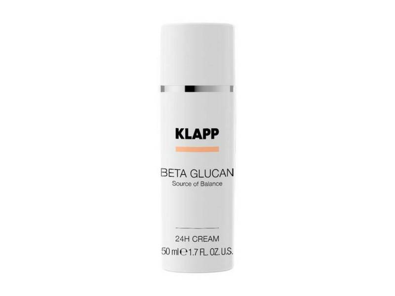 Klapp Cosmetics Tagescreme Beta Glucan Source of Balance 24H Cream von Klapp Cosmetics