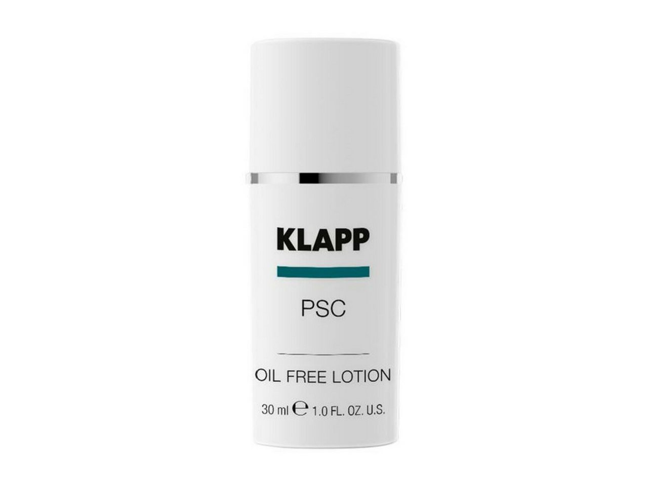 Klapp Cosmetics Tagescreme PSC Problem Oil Free Lotion Klapp Cosmetics Tagescreme PSC Problem Oil Free Lotion von Klapp Cosmetics