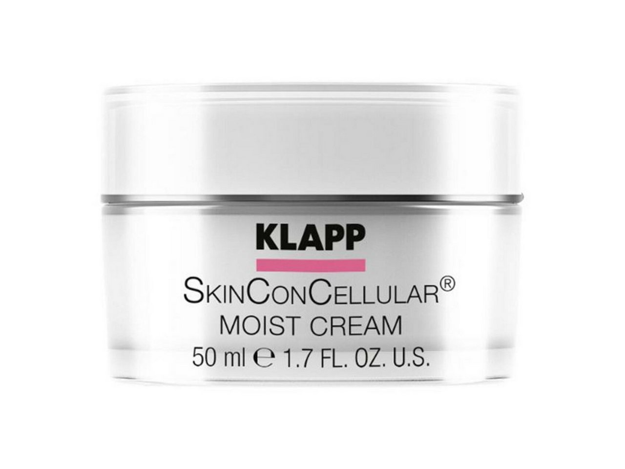 Klapp Cosmetics Tagescreme ConCellular Moist Cream Klapp Cosmetics Tagescreme ConCellular Moist Cream von Klapp Cosmetics