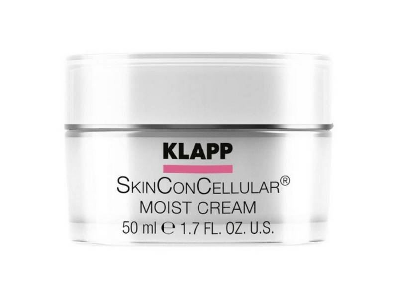 Klapp Cosmetics Tagescreme ConCellular Moist Cream von Klapp Cosmetics