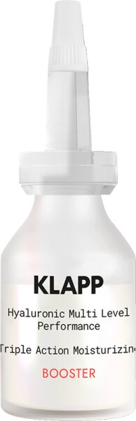 Klapp Cosmetics Triple Action Moisturizing Booster 15 ml Klapp Cosmetics Triple Action Moisturizing Booster 15 ml von KLAPP Skin Care Science
