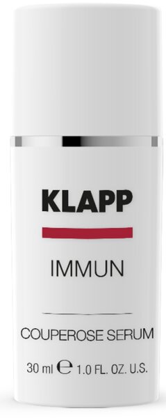 Klapp Immun Couperose Serum 30 ml Klapp Immun Couperose Serum 30 ml von KLAPP Skin Care Science