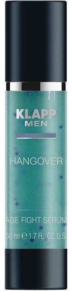 Klapp Men Hangover - Age Fight Serum 50 ml Klapp Men Hangover - Age Fight Serum 50 ml von KLAPP Skin Care Science