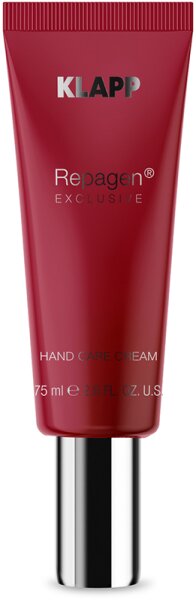 Klapp Repagen Exclusive Hand Care Cream 75 ml Klapp Repagen Exclusive Hand Care Cream 75 ml von KLAPP Skin Care Science
