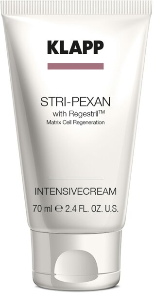 Klapp Stri-Pexan Intensivecream 70 ml Klapp Stri-Pexan Intensivecream 70 ml von KLAPP Skin Care Science