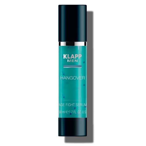 KLAPP Cosmetics - MEN Hangover - Age Fight Serum (50 ml) von KLAPP