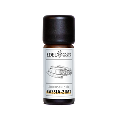 Ätherisches Cassia-Zimt-Öl 10ml von Klar Seifen