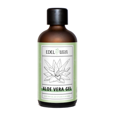 Aloe Vera Gel, 100ml von Klar Seifen