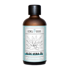 Aloe Vera-Öl, 100ml von Klar Seifen