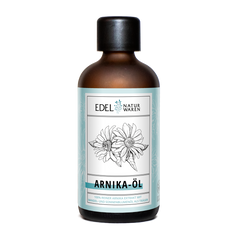 Arnika-Öl, 100ml von Klar Seifen