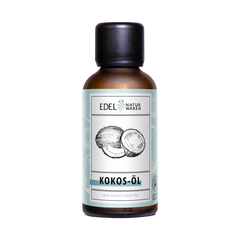 Kokos-Öl, 50ml von Klar Seifen