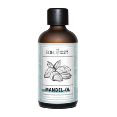 Mandel-Öl, 100ml von Klar Seifen