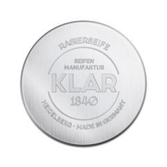 Rasierseife Mandel 110g von Klar Seifen