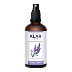 Raumspray Lavendel, 100ml von Klar Seifen