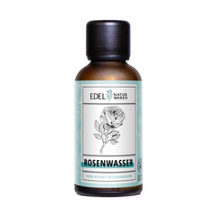 Rosenwasser 50ml von Klar Seifen