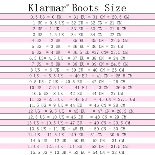 Klarmar Kitten Stiefeletten Damen Party Pointed Toe Hochzeit Mode Kleid Stiefeletten Reißverschluss Elegant Party Aprikose Gr 32 EU von Klarmar