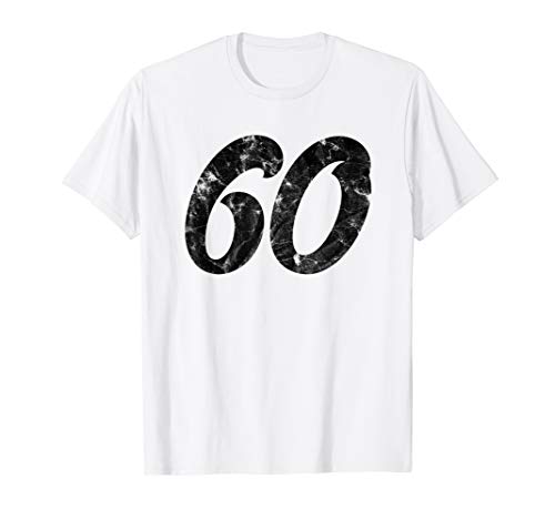 60. Geburtstag Geschenk | Klassisch Vintage Männer Frauen T-Shirt von Klassisch Vintage Geburtstagsgeschenke Designs