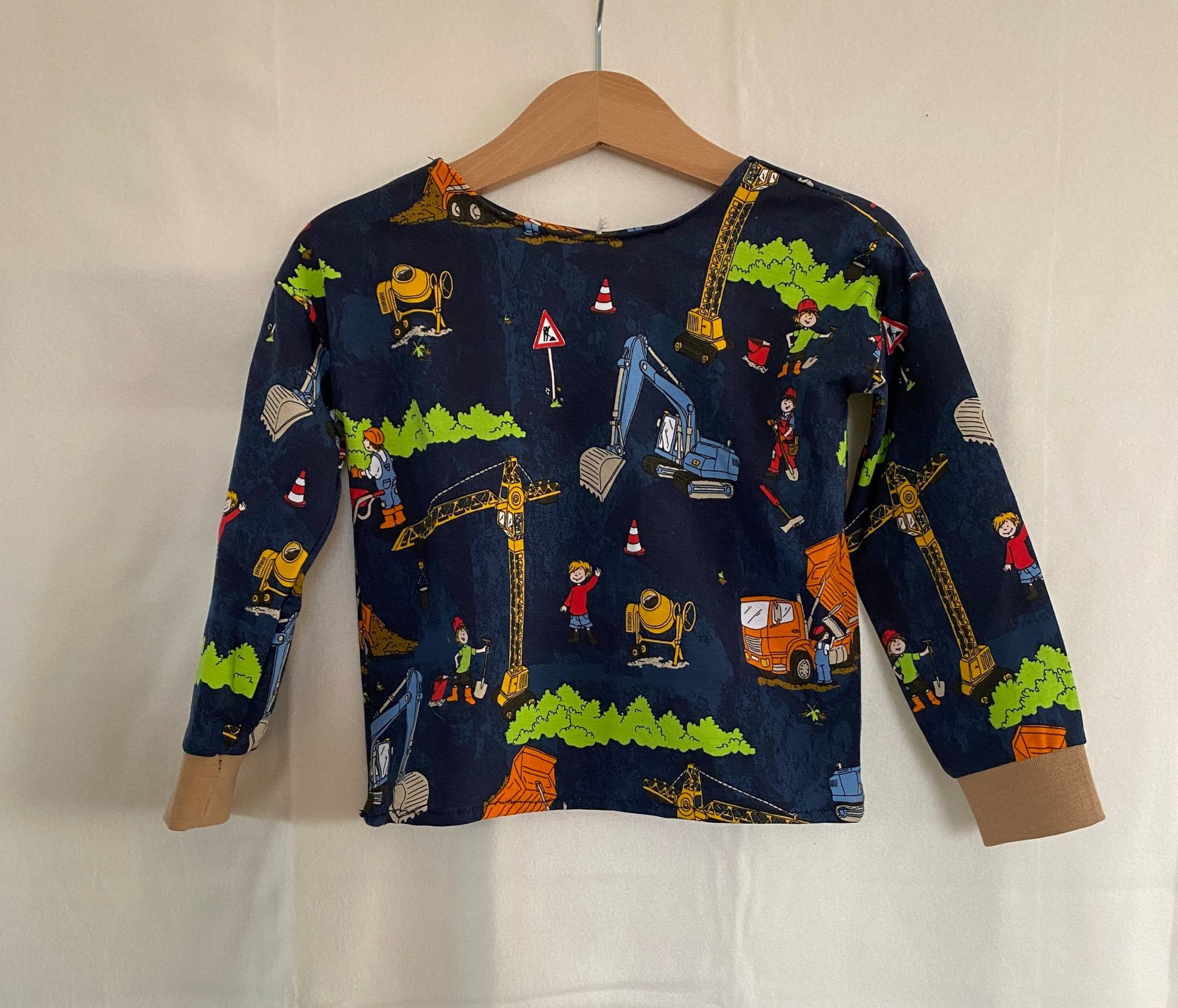 Oversize Pullover Gr.62/68 | Verschied. Motive Oversize Pullover Gr.62/68 | Verschied. Motive von KlawunderlandbyLisa