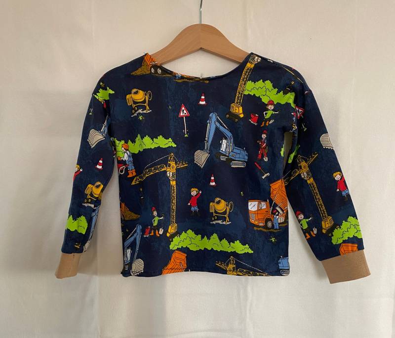 Oversize Pullover Gr.62/68 | Verschied. Motive Oversize Pullover Gr.62/68 | Verschied. Motive von KlawunderlandbyLisa