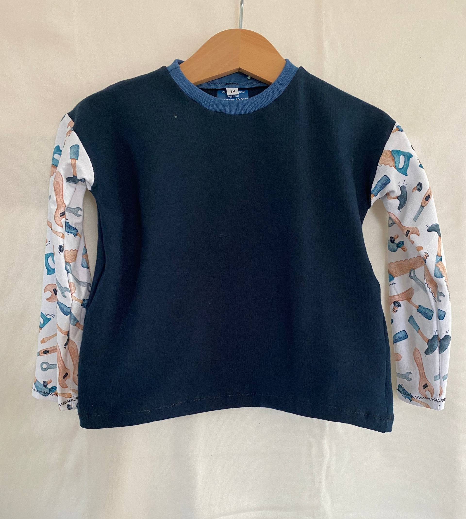 Oversize Pullover Gr.74/80 | Verschied. Motive Oversize Pullover Gr.74/80 | Verschied. Motive von KlawunderlandbyLisa