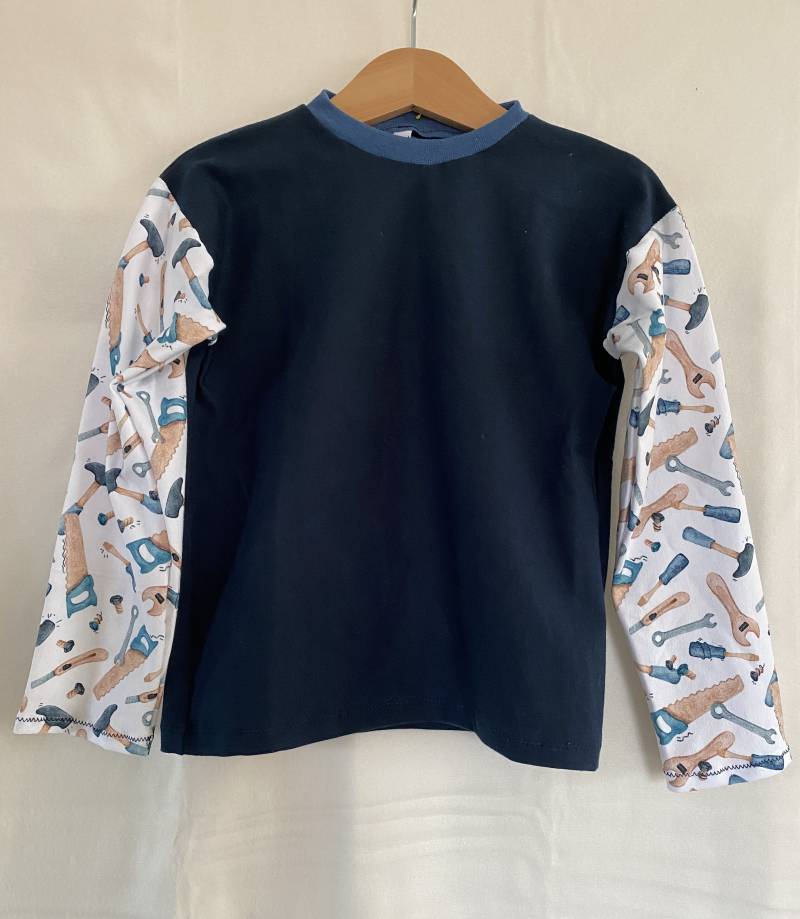 Oversize Pullover Gr.98/104 | Verschied. Motive Oversize Pullover Gr.98/104 | Verschied. Motive von KlawunderlandbyLisa