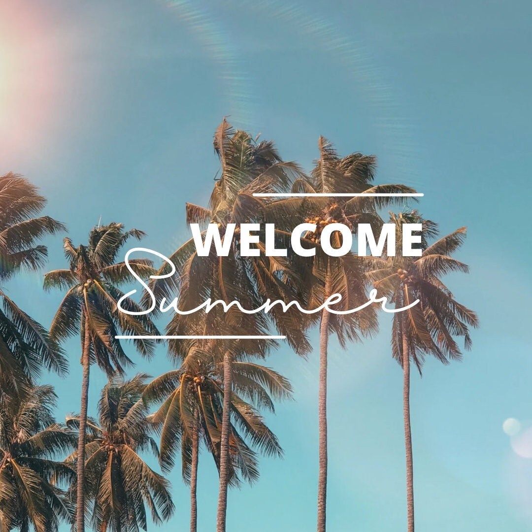 Tshirt Welcome Summer Tshirt Welcome Summer von KldngDesigns