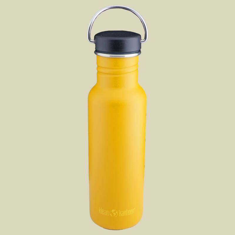Classic mit Loop Cap Volumen 800 Farbe marigold von Klean Kanteen