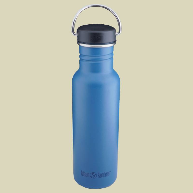 Classic mit Loop Cap Volumen 800 Farbe real teal von Klean Kanteen