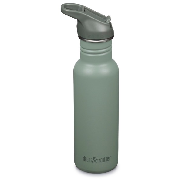 Klean Kanteen - Classic Narrow Flip Sport - Trinkflasche Gr 532 ml bunt von Klean Kanteen
