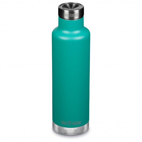 Klean Kanteen - Classic VI Pour Through Cap - Isolierflasche Gr 750 ml türkis von Klean Kanteen