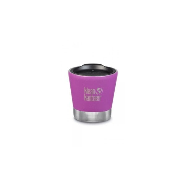 Klean Kanteen Edelstahl Trinkbecher - Tumbler 237ml isoliert von Klean Kanteen