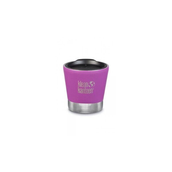 Klean Kanteen Edelstahl Trinkbecher - Tumbler 237ml isoliert von Klean Kanteen
