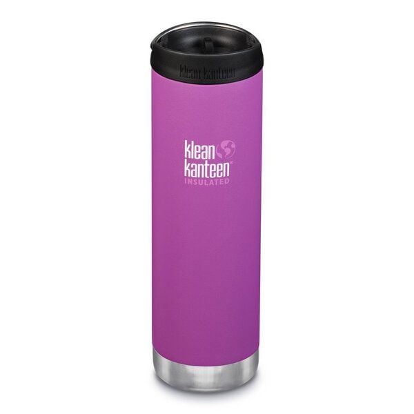 Klean Kanteen TK WIDE 592ml Coffee2Go Becher, isoliert und auslaufsicher von Klean Kanteen