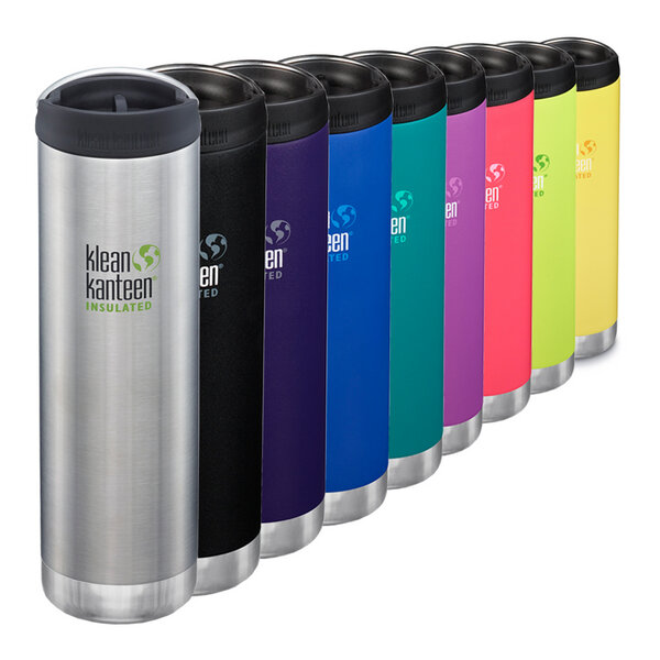 Klean Kanteen TK WIDE 592ml Coffee2Go Becher, isoliert und auslaufsicher von Klean Kanteen