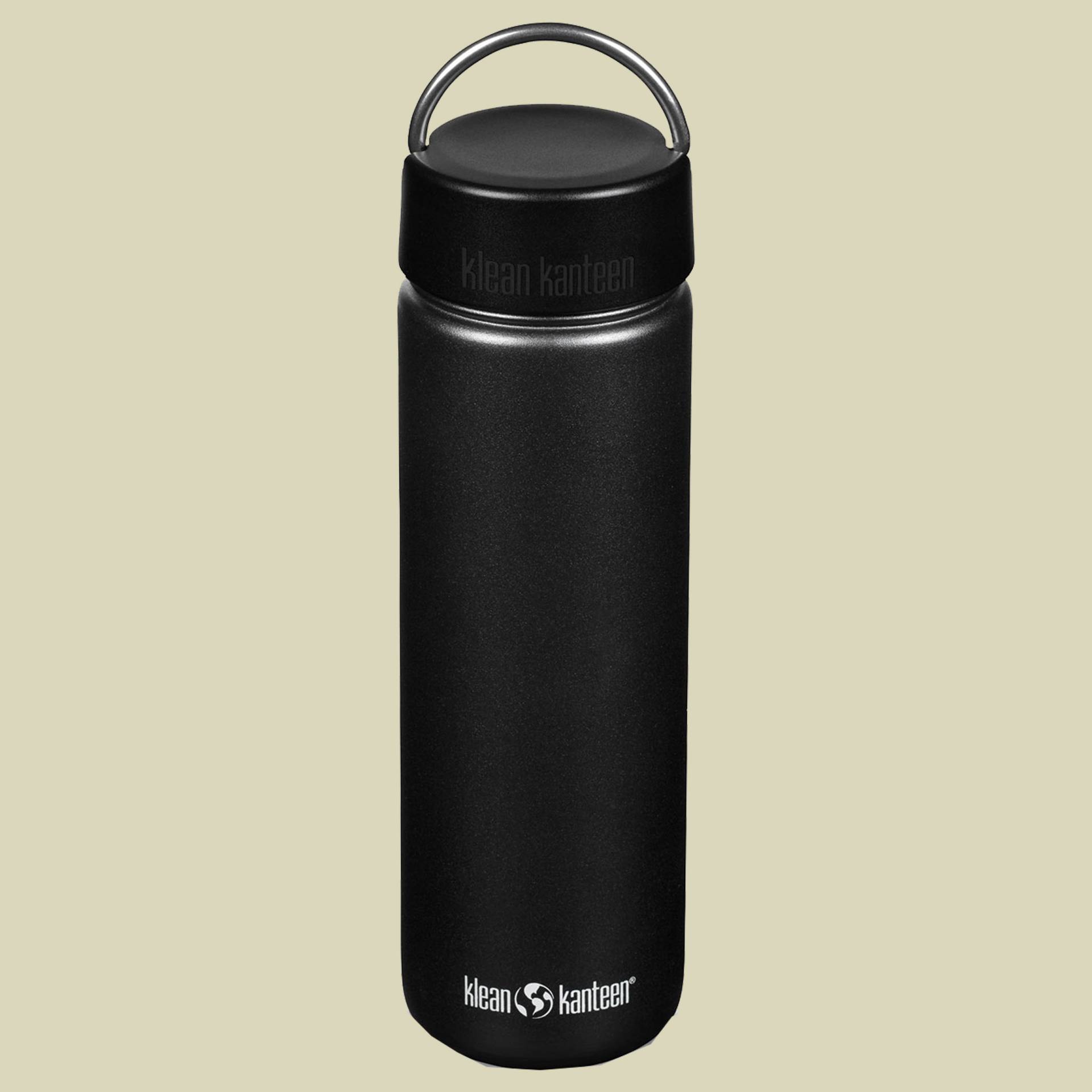 Wide Loop Cap schwarz 800 von Klean Kanteen