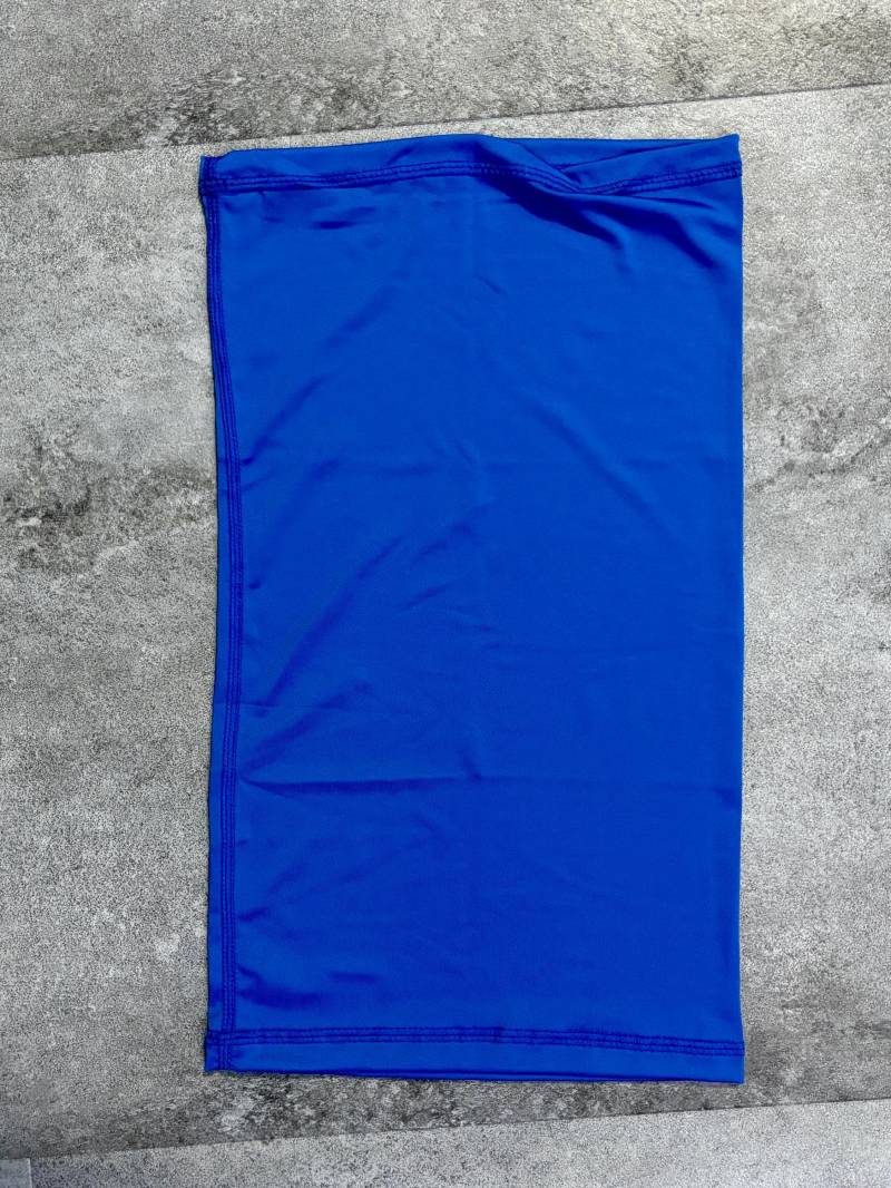 Schlauchschal Blau Vermummung/Maske Schlauchschal Blau Vermummung/Maske von KlebKult
