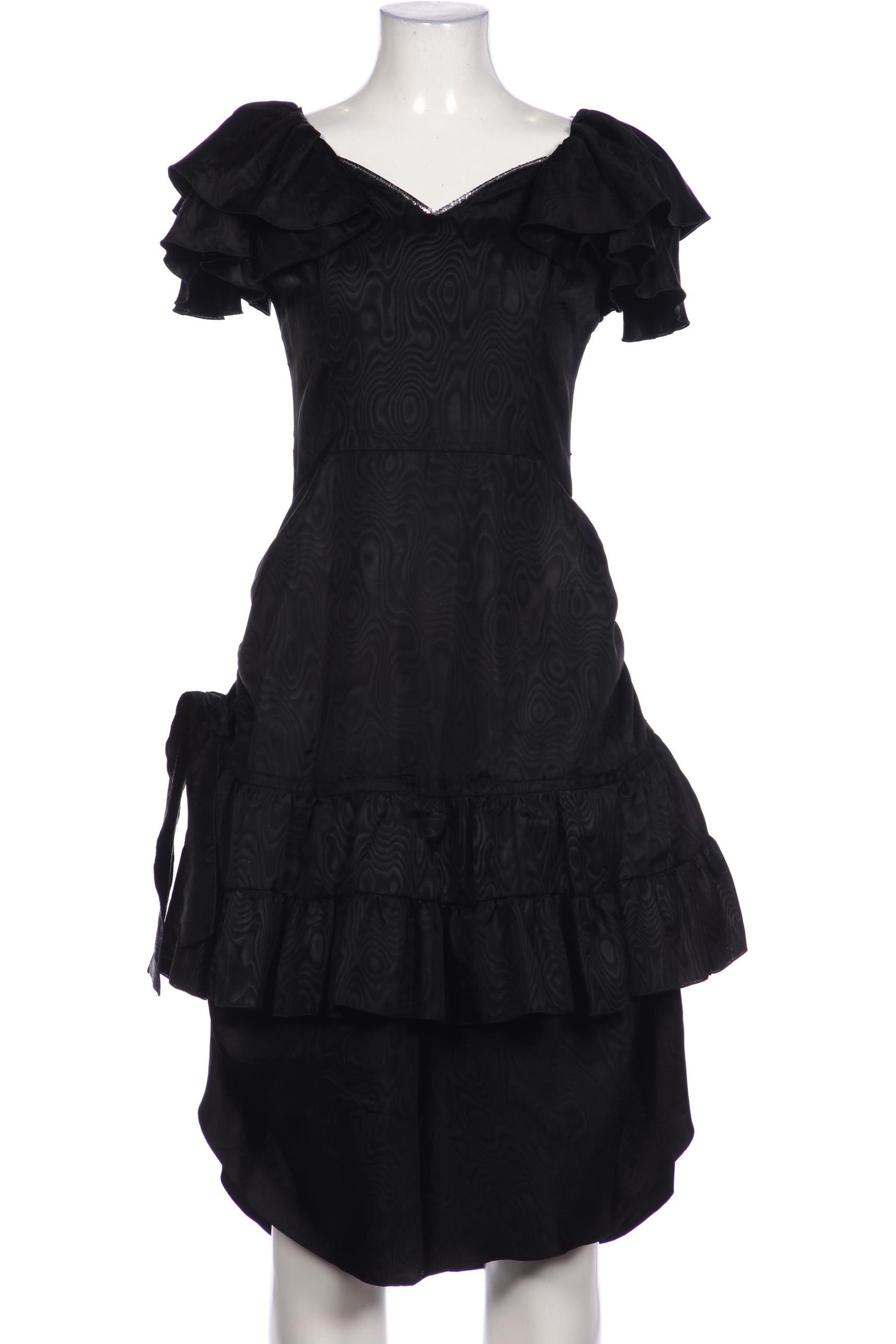 Kleemeier Damen Kleid, schwarz von Kleemeier